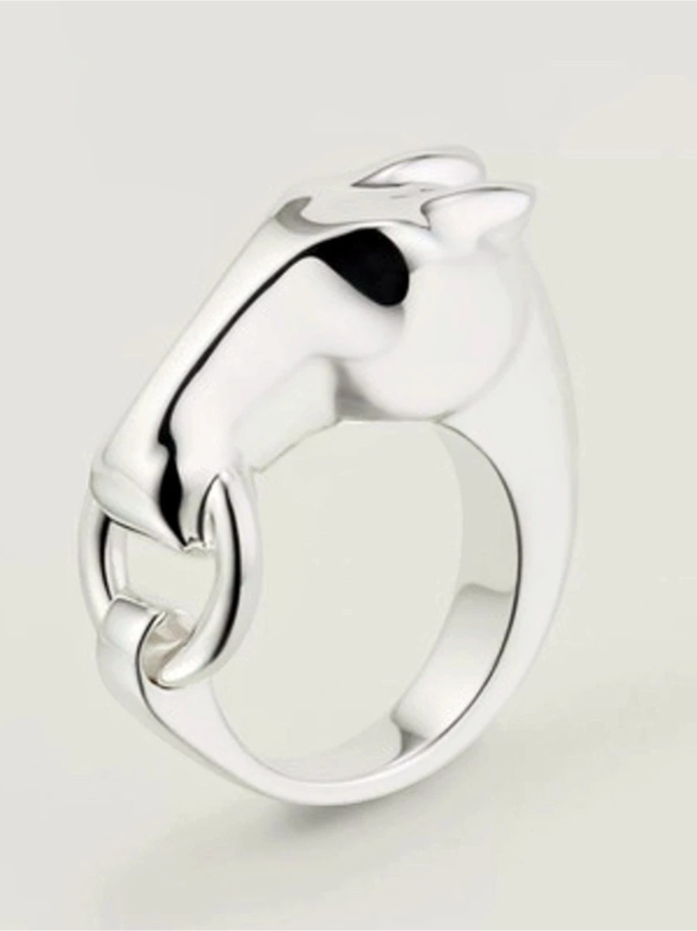Hermès Galop Ring SIZE 58